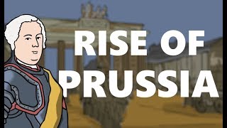 History of Prussia  Animated History [upl. by Karsten]