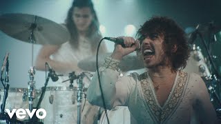 Greta Van Fleet  Heat Above Live [upl. by Pillihpnhoj]