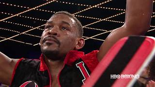 Fight highlights Daniel Jacobs vs Sergiy Derevyanchenko HBO World Championship Boxing [upl. by Eliseo]