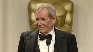 Peter OToole  The Academy Awards 2003 [upl. by Aloz]