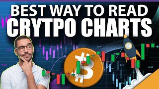 How To BEST Read Cryptocurrency Charts [upl. by Ytinirt]