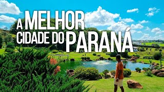 MARINGÁ A MELHOR CIDADE DO PARANÁ [upl. by Templer]