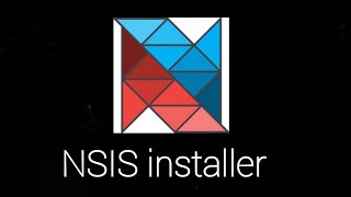 How to make an installer using NSIS tutorial  2023 [upl. by Hepsiba792]