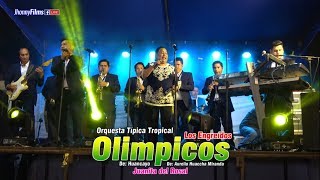 HUAYLAS MIX 1DR ENGREIDOS OLIMPICOS DE HUANCAYO en 4K  PISCO 2019 [upl. by Aihsotal]