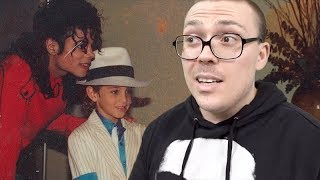 LETS ARGUE Michael Jackson Isnt Innocent [upl. by Ydde]