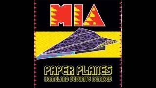 MIA  Paper Planes 1 HOUR VERSION [upl. by Ahsenwahs247]