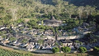 Amanjiwo most STUNNING resort of Java Indonesia full tour [upl. by Ik479]