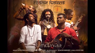 Tandavaa by Cosmic Fusions [upl. by Naimed]