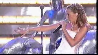 Kylie Minogue quotCannt get you out of my head live 2002 Brit Awardsquot [upl. by Pasquale]