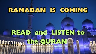 RAMADAN 2025 read and Listen to QURAN [upl. by Ljoka99]