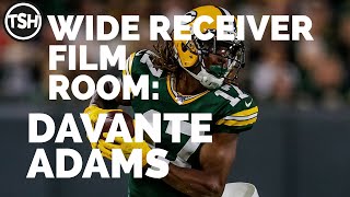 Davante Adams  Wide Receiver Film Room 015 [upl. by Carlton60]