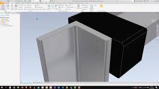 Autodesk Inventor Bolted Connection Overview [upl. by Inavoj767]