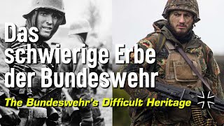 Das schwierige Erbe der Bundeswehr  The Bundeswehrs difficult heritage ENG Subs [upl. by Lauretta656]