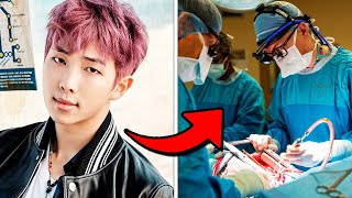 10 Things You Didnt Know About RM From BTS [upl. by Neral]