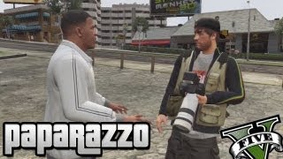 GTA 5  Paparazzo  Gold Walkthrough 100 completion [upl. by Monia]