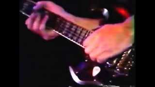 TONY IOMMI GUITAR SOLOS PART ONE [upl. by Sinne]