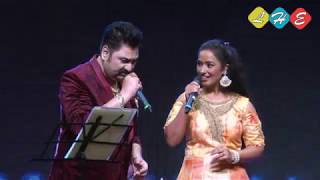 Tujhe dekha to ye jana sanam Kumar sanu live in concert Mumbai [upl. by Green]