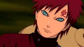 Sasuke Vs Raikage amp Gaara English Dub HD [upl. by Shu487]