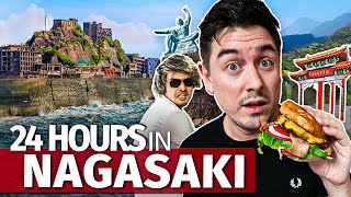 24 Hours in Nagasaki  6 Things to do in Japans Hidden City [upl. by Droffats]