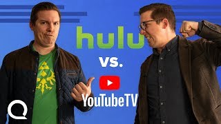 YouTube TV vs Hulu Live  Which Is Better [upl. by Preston749]