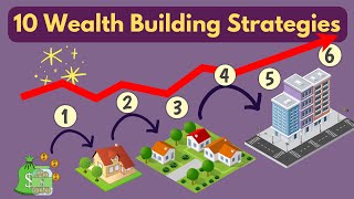 10 STRATEGIES TO BUILD WEALTH [upl. by Nelyt69]