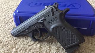 Bersa Thunder 22 Review [upl. by Buckden869]