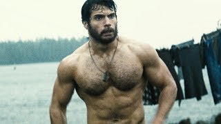 How Henry Cavill Got In Shape To Play Superman [upl. by Naul]