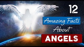 INCREDIBLE TRUTH about ANGELS  12 Facts you need to know [upl. by Yrol]