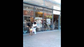 McarthurGlen Designer Outlet Smart Park Athens Greece Shopping Center [upl. by Htabmas]