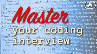 MASTER your coding interview [upl. by Llemar]