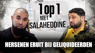 IK WAS GELIQUIDEERDE JONGENS 1 OP 1 MET MOURAD BADDAOU [upl. by Keifer]