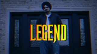 LEGEND LyricsEnglish Meaning  Sidhu Moose Wala  SuperHit Punjabi Song 2019 [upl. by Ahsiyn755]