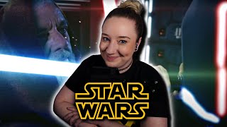 Star Wars SC 38 Reimagined ✦ Fan Edit Reaction amp Review ✦ This is FUN [upl. by Shay]