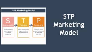 STP Marketing Segmentation Targeting Positioning [upl. by Russian]