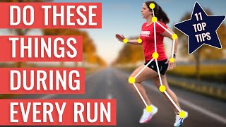 You NEED To Do This DURING Every Run  Running Advice To Try Yourself [upl. by Llyrehc]