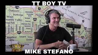 Mike Stefano In All The Way [upl. by Erehpotsirhc]