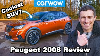 The Peugeot 2008 changed my mind about small SUVs REVIEW [upl. by Schreibe232]