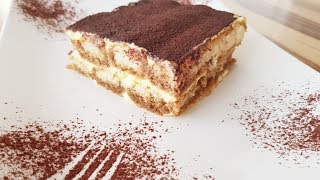 Tiramisu originalni italijanski recept [upl. by Ahsier977]