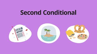 Second Conditional – Grammar amp Verb Tenses [upl. by Claresta]