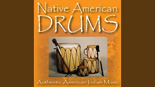 Cherokee Indian Drumming [upl. by Hannon116]