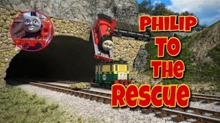 Philip To The Rescue Full Remake [upl. by Robbert]