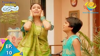 Taarak Mehta Ka Ooltah Chashmah  Episode 10  Full Episode [upl. by Gibbon]