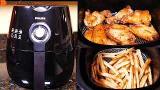 Philips AirFryer Review [upl. by Asoj886]