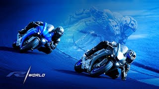 2020 Yamaha R1 and R1M R History Your Future We R1 [upl. by Hselin65]