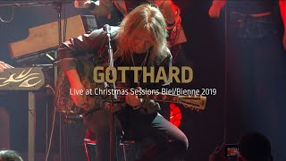 GOTTHARD Live at HENAMusic Sessions 2019 [upl. by Mahau]