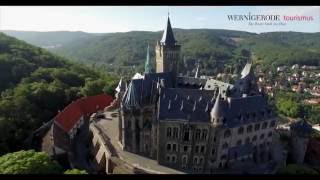 WERNIGERODE  quotBunte Stadt am Harzquot [upl. by Edmunda]