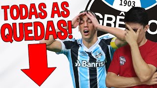 COMO O GRÊMIO CAIU TANTAS VEZES [upl. by Yenots]