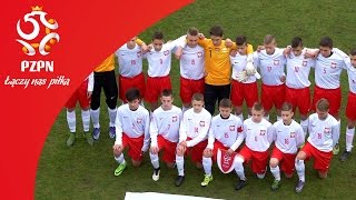 U14 Skrót meczu Polska  Słowacja 50 [upl. by Peterman]