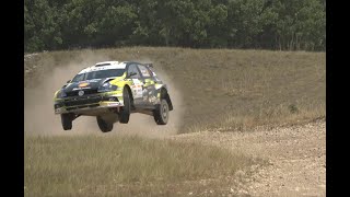 SzékesfehérvárVeszprém Rallye 2022 [upl. by Touber]