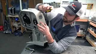 Disassembling F150 amp Super Duty Mirrors New Style Mirrors [upl. by Neivad]